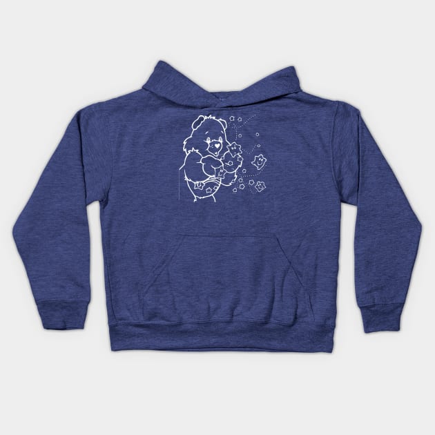 joking with the stars Kids Hoodie by SDWTSpodcast